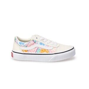 Vans Ward Kids Floral - Size 6 (Womens 7.5)